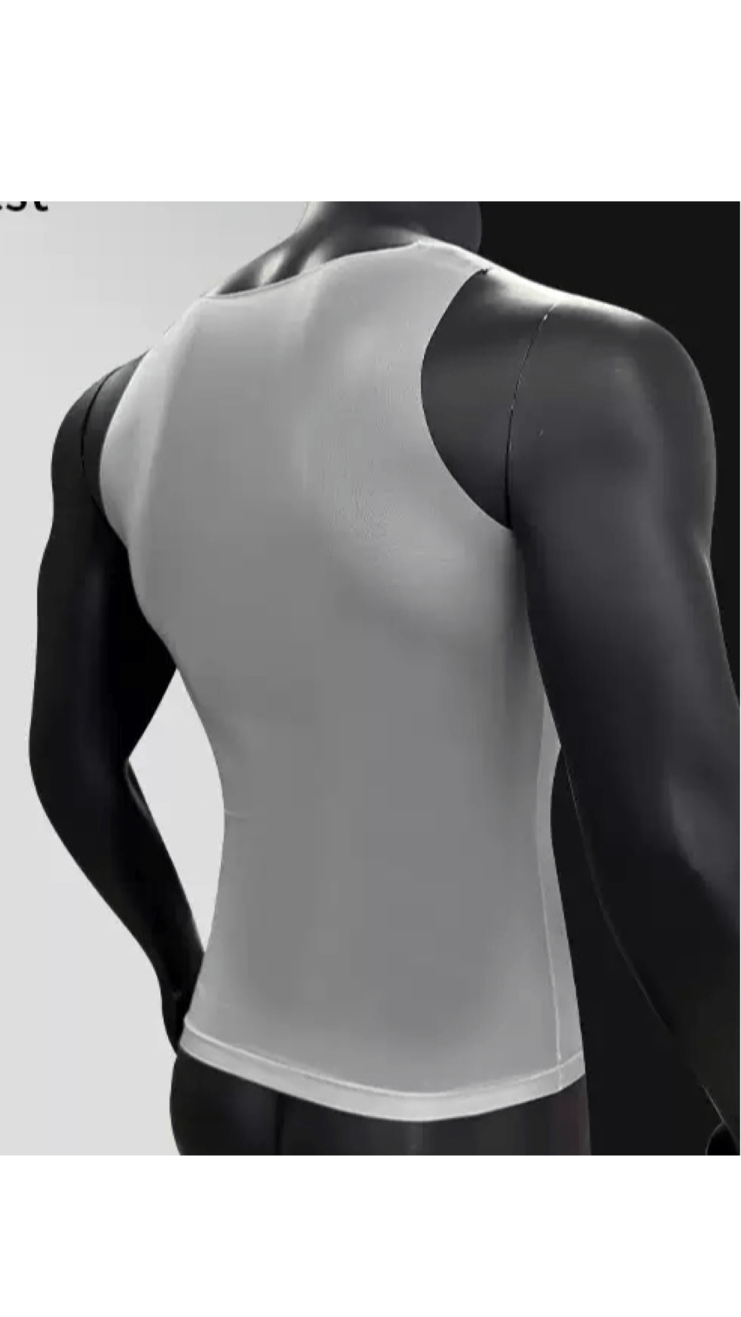 BJOLZ 32 - Tank Top for Men - Sarman Fashion - Wholesale Clothing Fashion Brand for Men from Canada