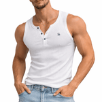 BJOLZ 33 - Tank Top for Men - Sarman Fashion - Wholesale Clothing Fashion Brand for Men from Canada