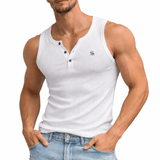 BJOLZ 33 - Tank Top for Men - Sarman Fashion - Wholesale Clothing Fashion Brand for Men from Canada