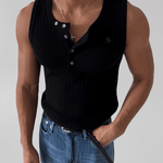 BJOLZ 33 - Tank Top for Men - Sarman Fashion - Wholesale Clothing Fashion Brand for Men from Canada