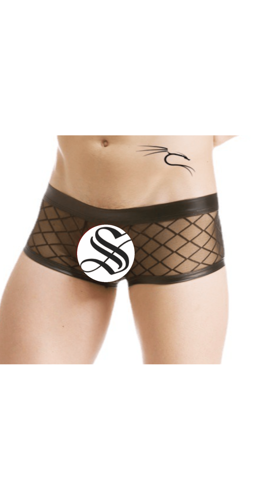 BJOLZ 38 - Complete Set Tank Top & Shorts for Men - Sarman Fashion - Wholesale Clothing Fashion Brand for Men from Canada