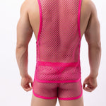 BJOLZ 39 - Complete Set Tank Top & Shorts for Men - Sarman Fashion - Wholesale Clothing Fashion Brand for Men from Canada