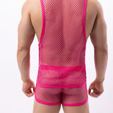 BJOLZ 39 - Complete Set Tank Top & Shorts for Men - Sarman Fashion - Wholesale Clothing Fashion Brand for Men from Canada