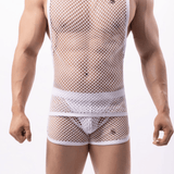 BJOLZ 39 - Complete Set Tank Top & Shorts for Men - Sarman Fashion - Wholesale Clothing Fashion Brand for Men from Canada