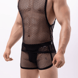 BJOLZ 39 - Complete Set Tank Top & Shorts for Men - Sarman Fashion - Wholesale Clothing Fashion Brand for Men from Canada