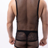 BJOLZ 39 - Complete Set Tank Top & Shorts for Men - Sarman Fashion - Wholesale Clothing Fashion Brand for Men from Canada