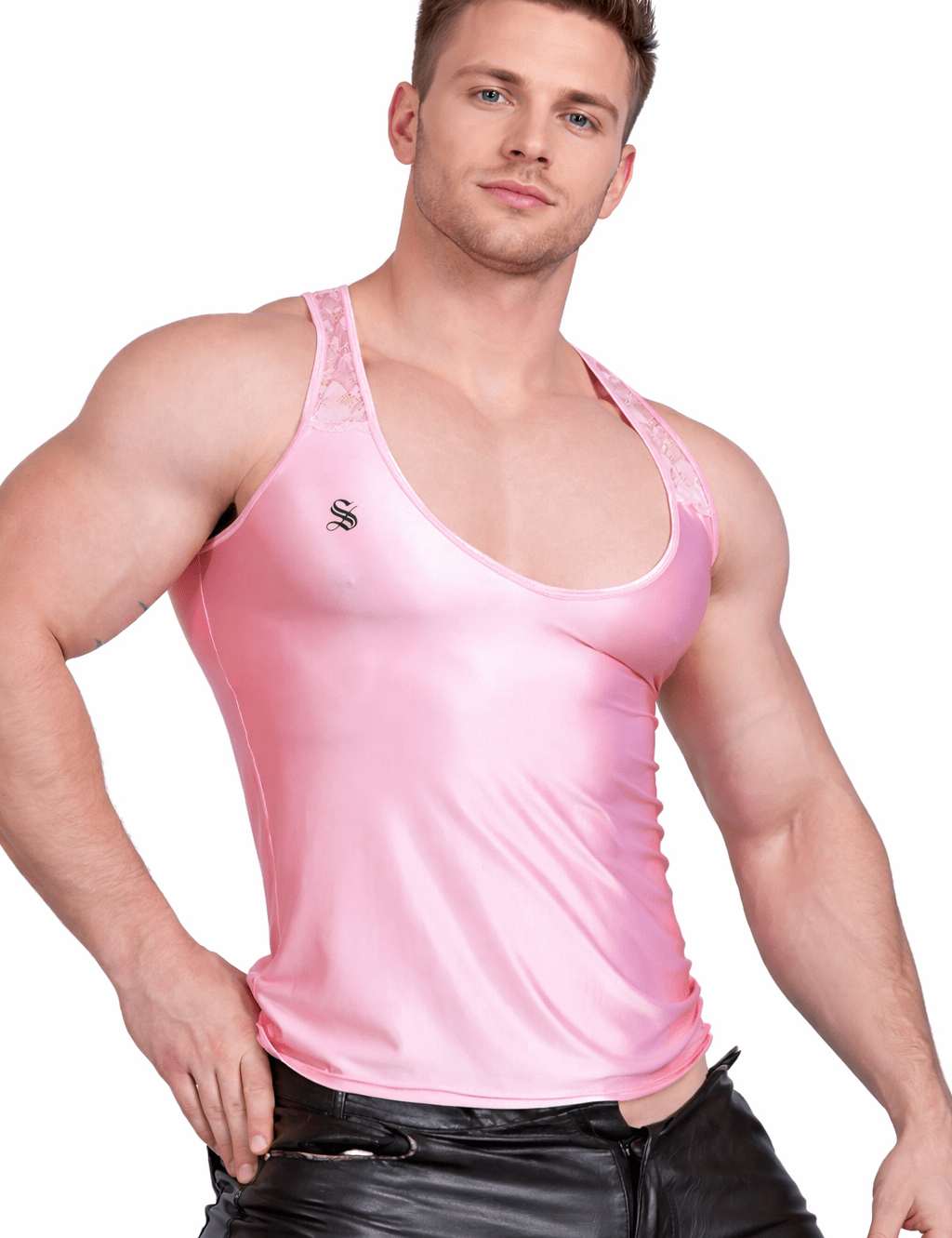 BJOLZ 3z - Tank Top for Men - Sarman Fashion - Wholesale Clothing Fashion Brand for Men from Canada