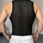 BJOLZ 4 - Tank Top for Men - Sarman Fashion - Wholesale Clothing Fashion Brand for Men from Canada
