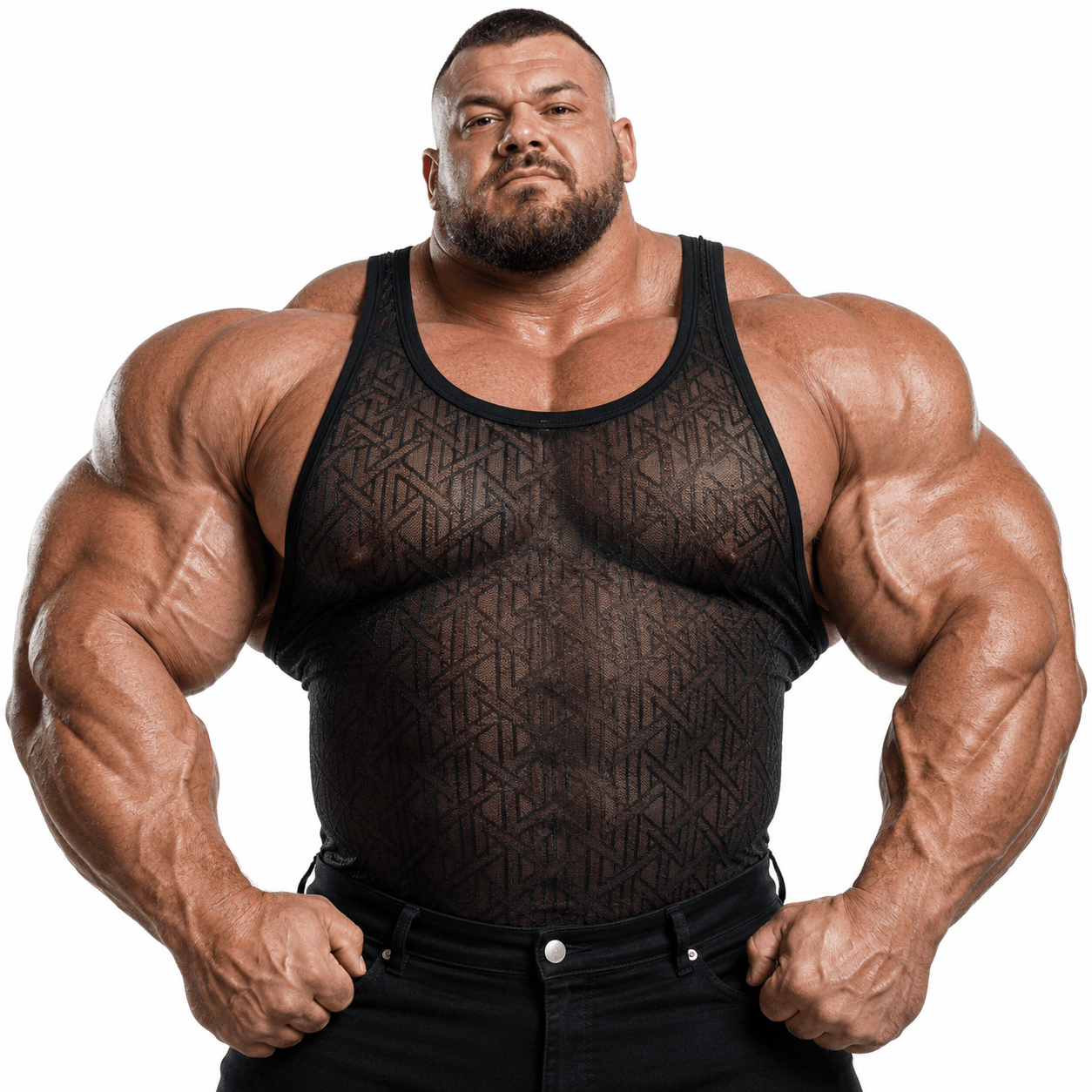 BJOLZ 4 - Tank Top for Men - Sarman Fashion - Wholesale Clothing Fashion Brand for Men from Canada