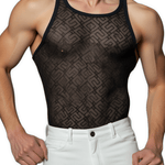 BJOLZ 5 - Tank Top for Men - Sarman Fashion - Wholesale Clothing Fashion Brand for Men from Canada