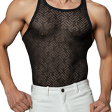 BJOLZ 5 - Tank Top for Men - Sarman Fashion - Wholesale Clothing Fashion Brand for Men from Canada