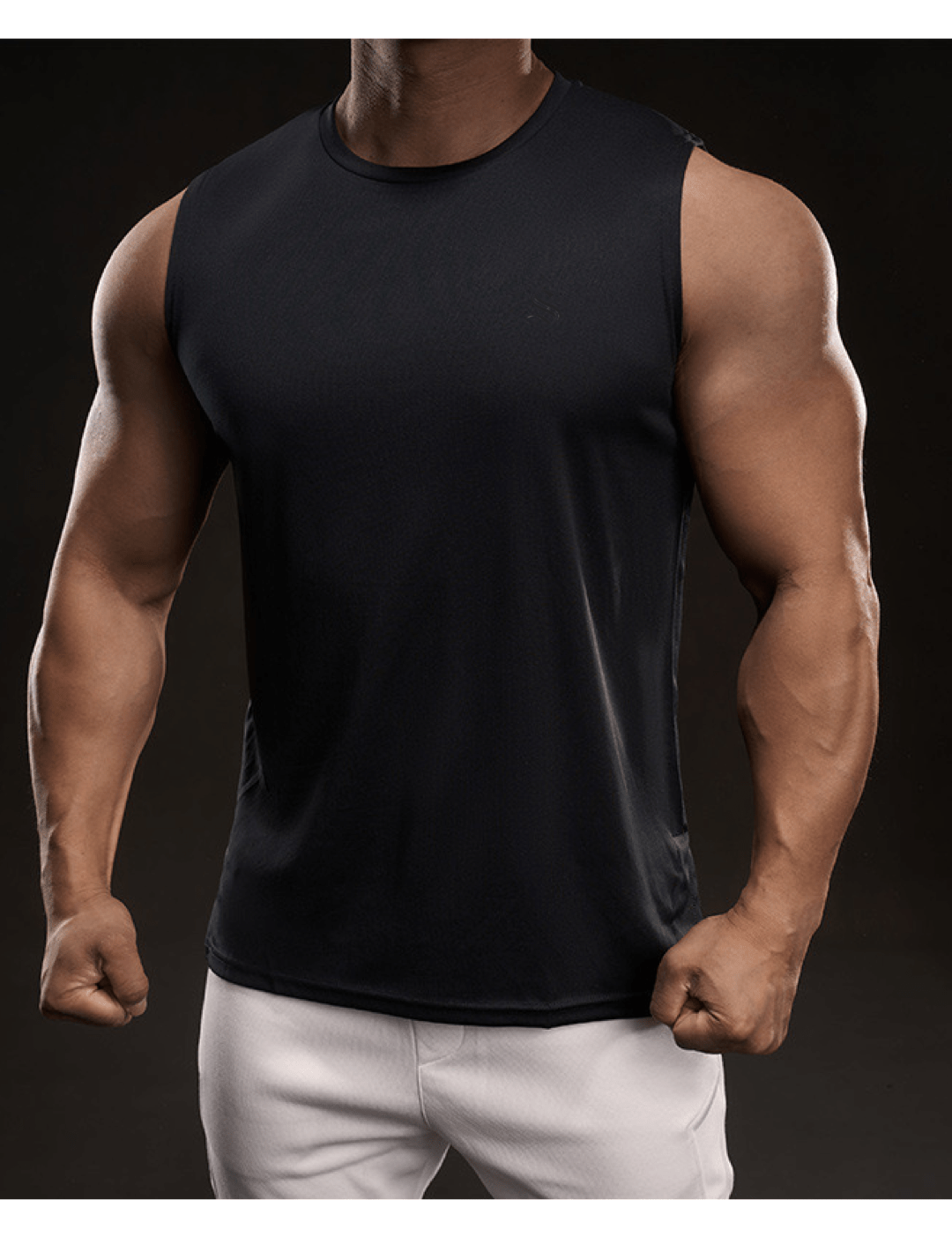 BJOLZ 54 - Tank Top for Men - Sarman Fashion - Wholesale Clothing Fashion Brand for Men from Canada