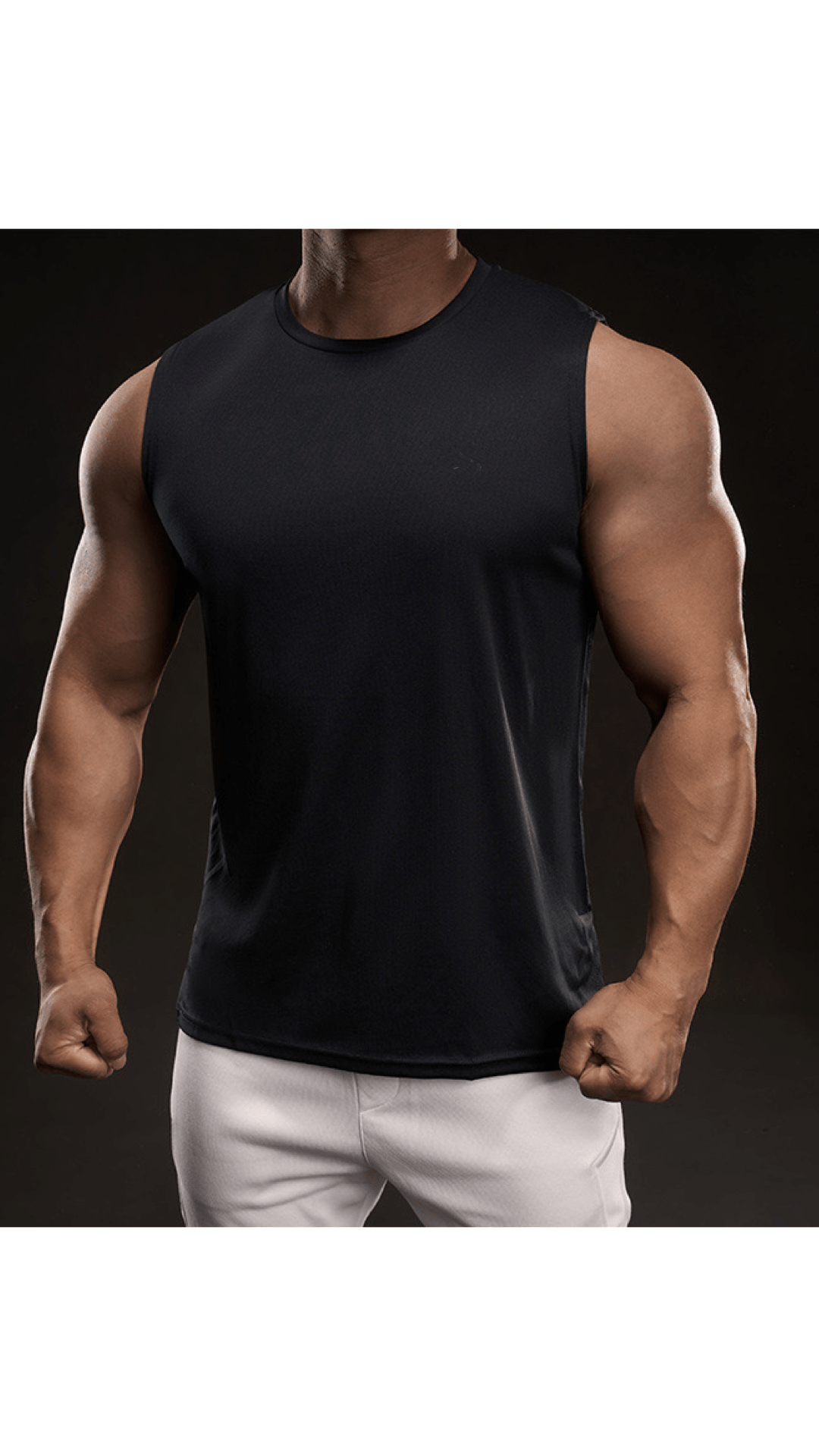BJOLZ 54 - Tank Top for Men - Sarman Fashion - Wholesale Clothing Fashion Brand for Men from Canada
