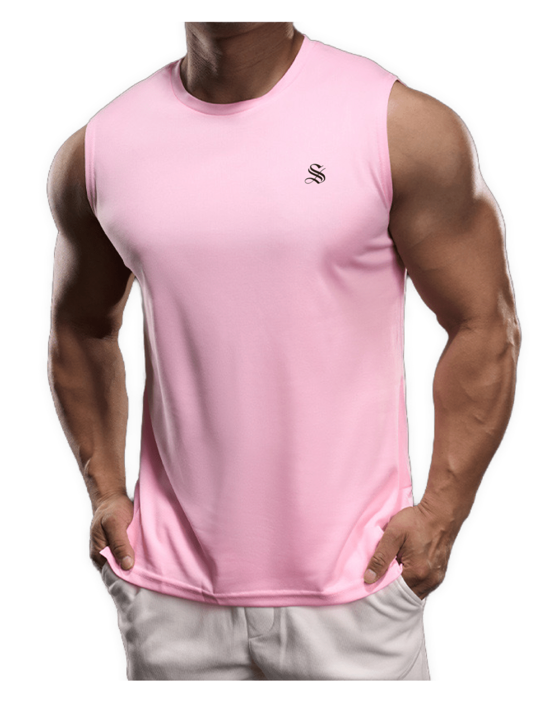 BJOLZ 54 - Tank Top for Men - Sarman Fashion - Wholesale Clothing Fashion Brand for Men from Canada