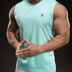 BJOLZ 54 - Tank Top for Men - Sarman Fashion - Wholesale Clothing Fashion Brand for Men from Canada