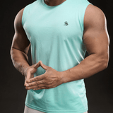BJOLZ 54 - Tank Top for Men - Sarman Fashion - Wholesale Clothing Fashion Brand for Men from Canada