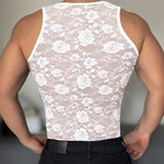 BJOLZ 6 - Tank Top for Men - Sarman Fashion - Wholesale Clothing Fashion Brand for Men from Canada