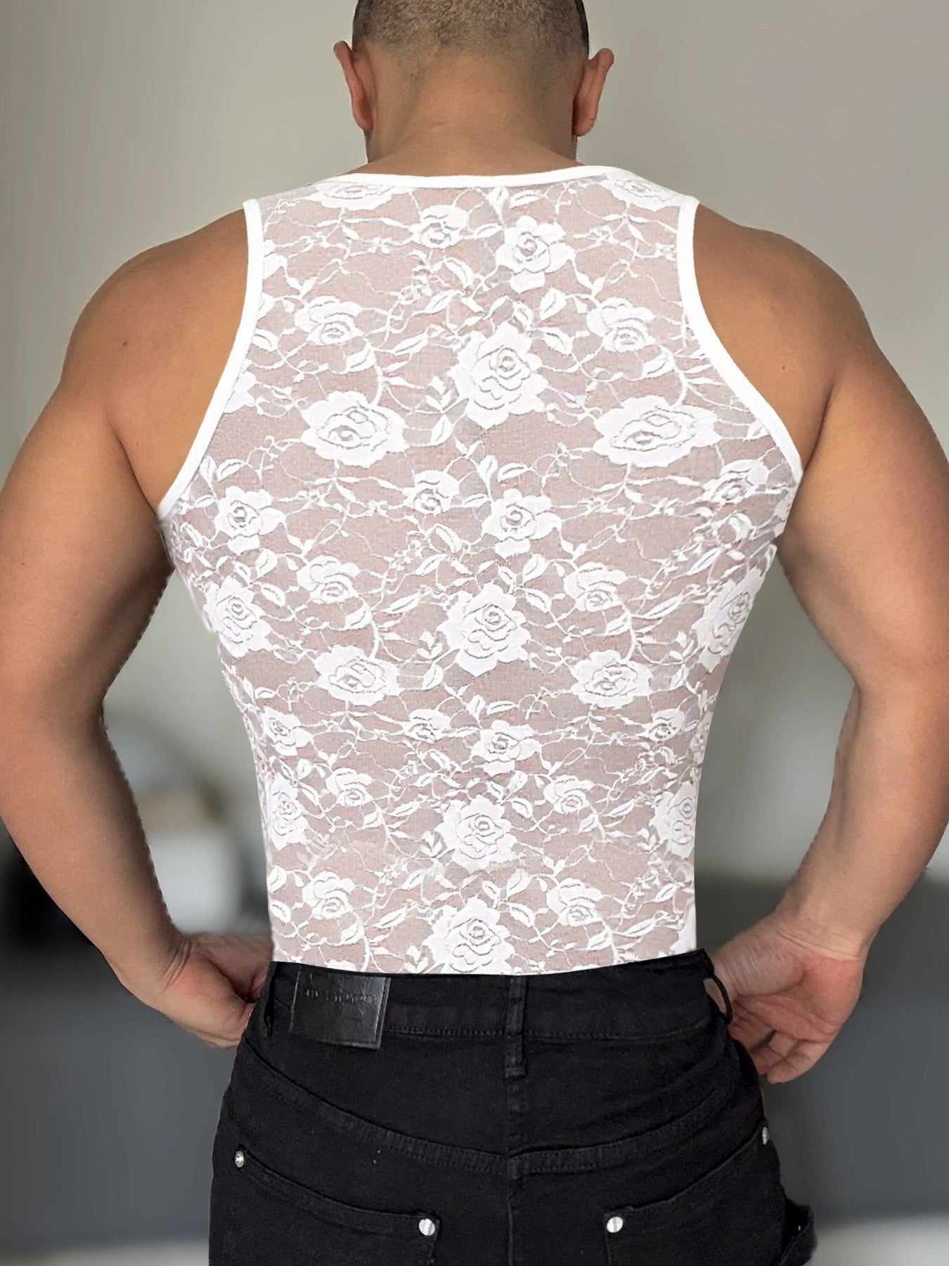 BJOLZ 6 - Tank Top for Men - Sarman Fashion - Wholesale Clothing Fashion Brand for Men from Canada