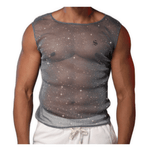 BJOLZ 67 - Tank Top for Men - Sarman Fashion - Wholesale Clothing Fashion Brand for Men from Canada