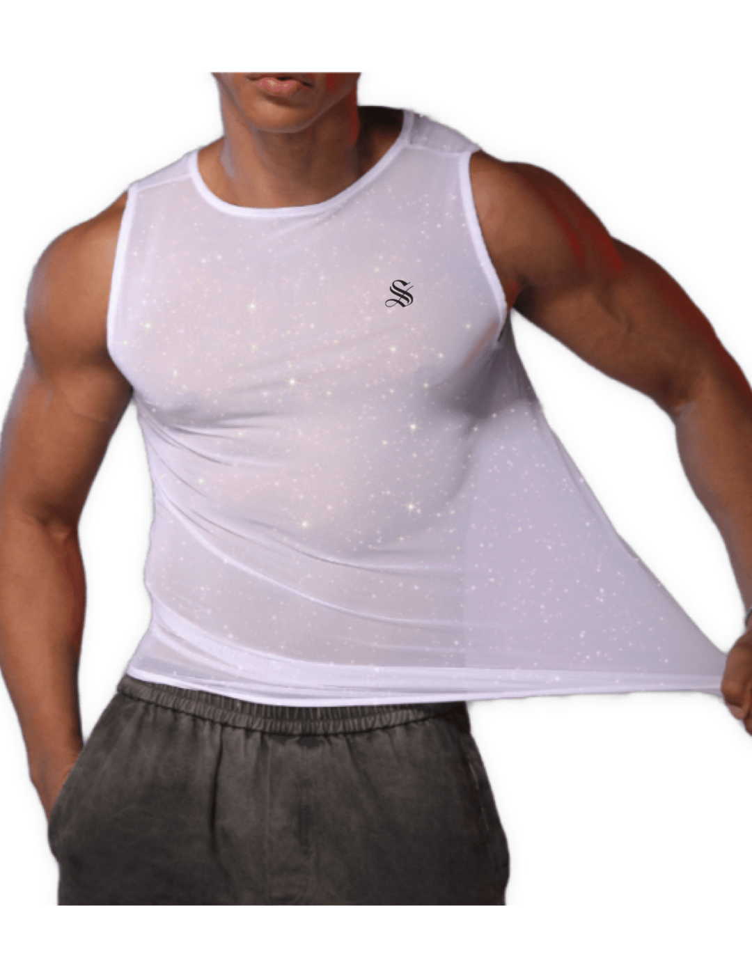 BJOLZ 67 - Tank Top for Men - Sarman Fashion - Wholesale Clothing Fashion Brand for Men from Canada