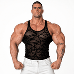 BJOLZ 7 - Tank Top for Men - Sarman Fashion - Wholesale Clothing Fashion Brand for Men from Canada