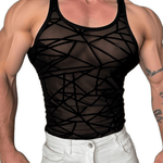BJOLZ 7 - Tank Top for Men - Sarman Fashion - Wholesale Clothing Fashion Brand for Men from Canada