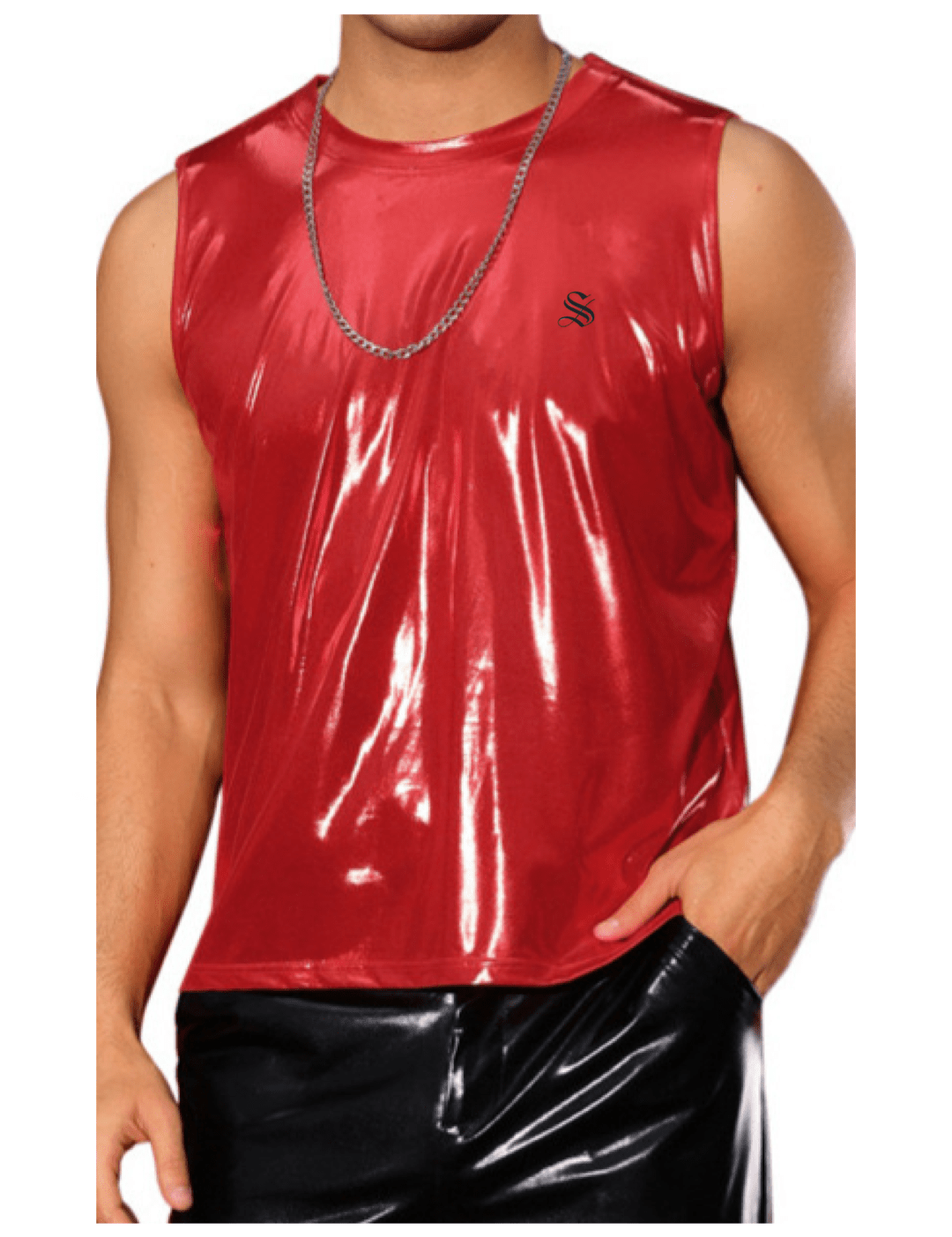 BJOLZ 71 - Tank Top for Men - Sarman Fashion - Wholesale Clothing Fashion Brand for Men from Canada