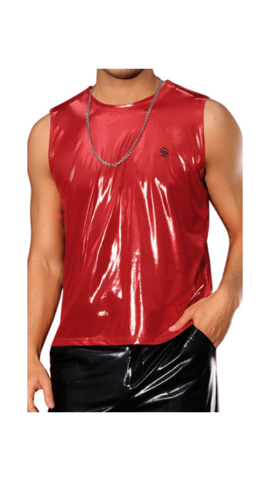 BJOLZ 71 - Tank Top for Men - Sarman Fashion - Wholesale Clothing Fashion Brand for Men from Canada