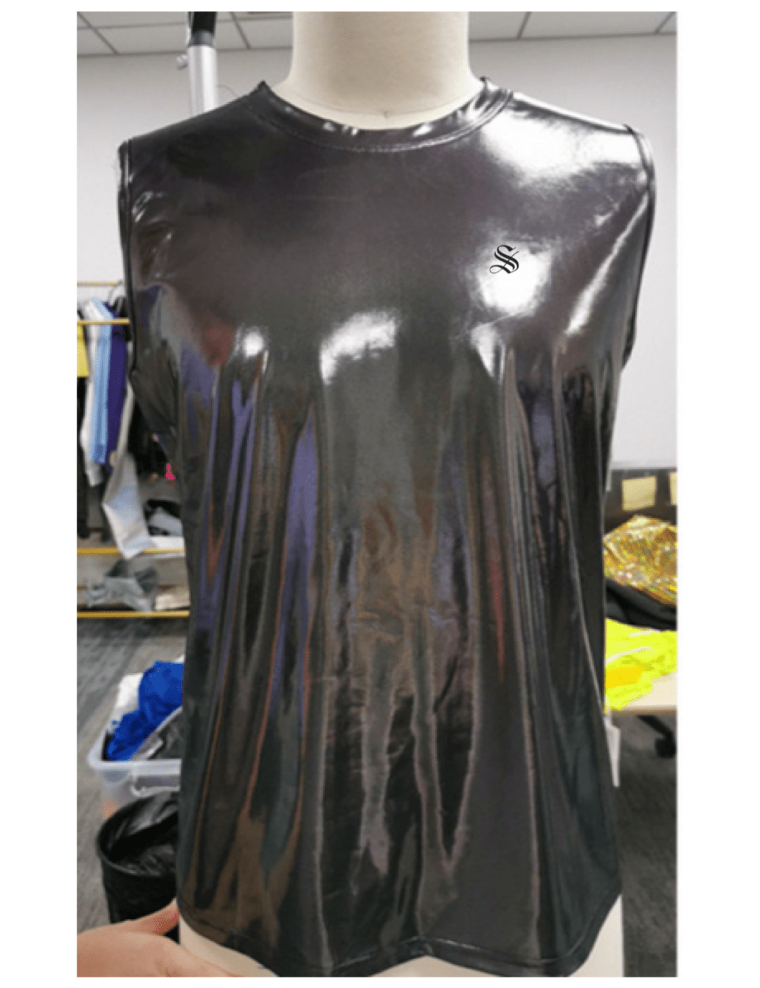 BJOLZ 71 - Tank Top for Men - Sarman Fashion - Wholesale Clothing Fashion Brand for Men from Canada