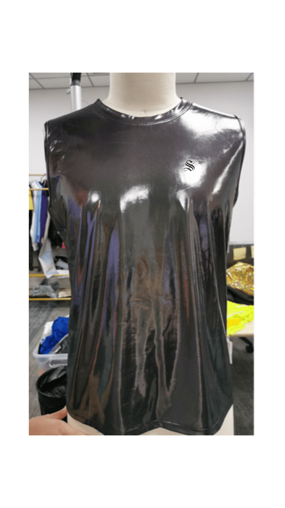 BJOLZ 71 - Tank Top for Men - Sarman Fashion - Wholesale Clothing Fashion Brand for Men from Canada