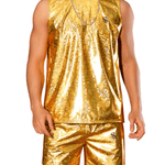 BJOLZ 73 - Tank Top & Shorts for Men - Sarman Fashion - Wholesale Clothing Fashion Brand for Men from Canada