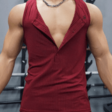 BJOLZ 77 - Tank Top for Men - Sarman Fashion - Wholesale Clothing Fashion Brand for Men from Canada