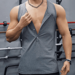 BJOLZ 77 - Tank Top for Men - Sarman Fashion - Wholesale Clothing Fashion Brand for Men from Canada