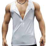 BJOLZ 77 - Tank Top for Men - Sarman Fashion - Wholesale Clothing Fashion Brand for Men from Canada