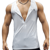 BJOLZ 77 - Tank Top for Men - Sarman Fashion - Wholesale Clothing Fashion Brand for Men from Canada