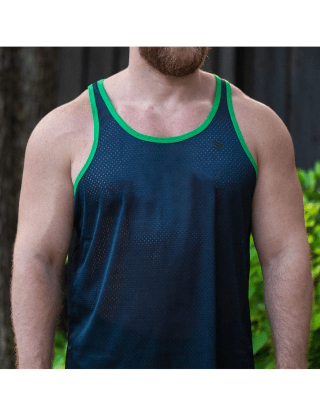 BJOLZ 8 - Tank Top for Men - Sarman Fashion - Wholesale Clothing Fashion Brand for Men from Canada