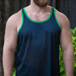 BJOLZ 8 - Tank Top for Men - Sarman Fashion - Wholesale Clothing Fashion Brand for Men from Canada