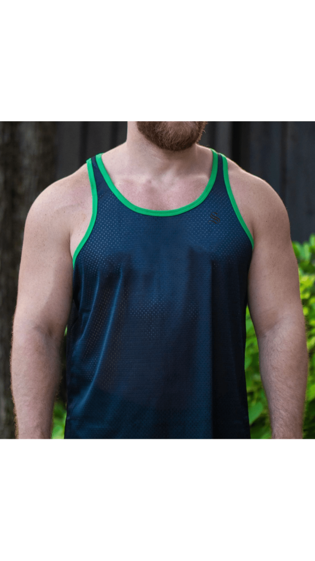 BJOLZ 8 - Tank Top for Men - Sarman Fashion - Wholesale Clothing Fashion Brand for Men from Canada