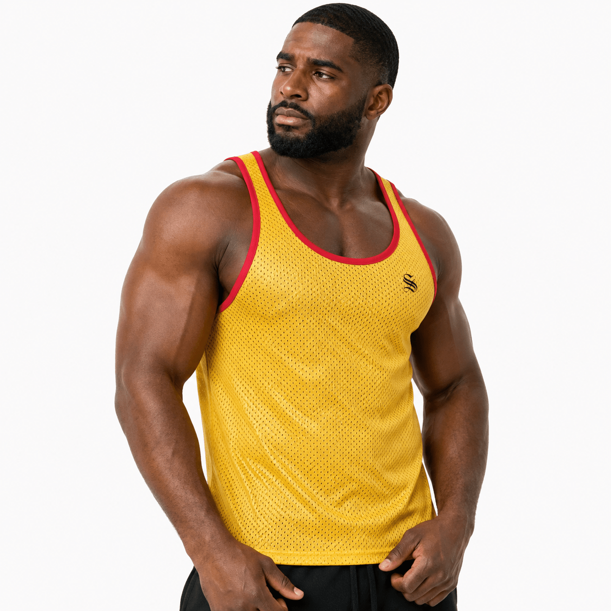 BJOLZ 8 - Tank Top for Men - Sarman Fashion - Wholesale Clothing Fashion Brand for Men from Canada