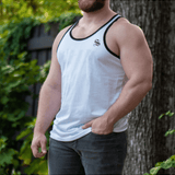 BJOLZ 8 - Tank Top for Men - Sarman Fashion - Wholesale Clothing Fashion Brand for Men from Canada