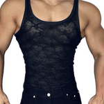 BJOLZ 8 - Tank Top for Men - Sarman Fashion - Wholesale Clothing Fashion Brand for Men from Canada