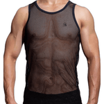 BJOLZ 80 - Tank Top for Men - Sarman Fashion - Wholesale Clothing Fashion Brand for Men from Canada