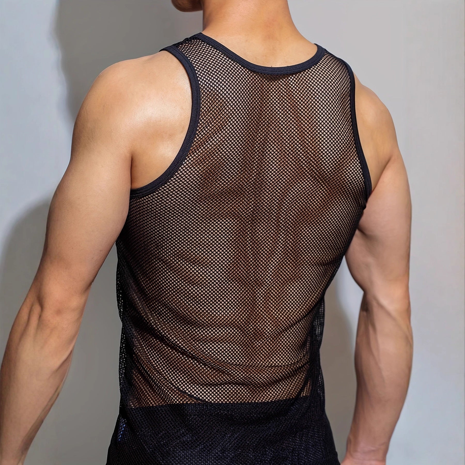 BJOLZ 80 - Tank Top for Men - Sarman Fashion - Wholesale Clothing Fashion Brand for Men from Canada