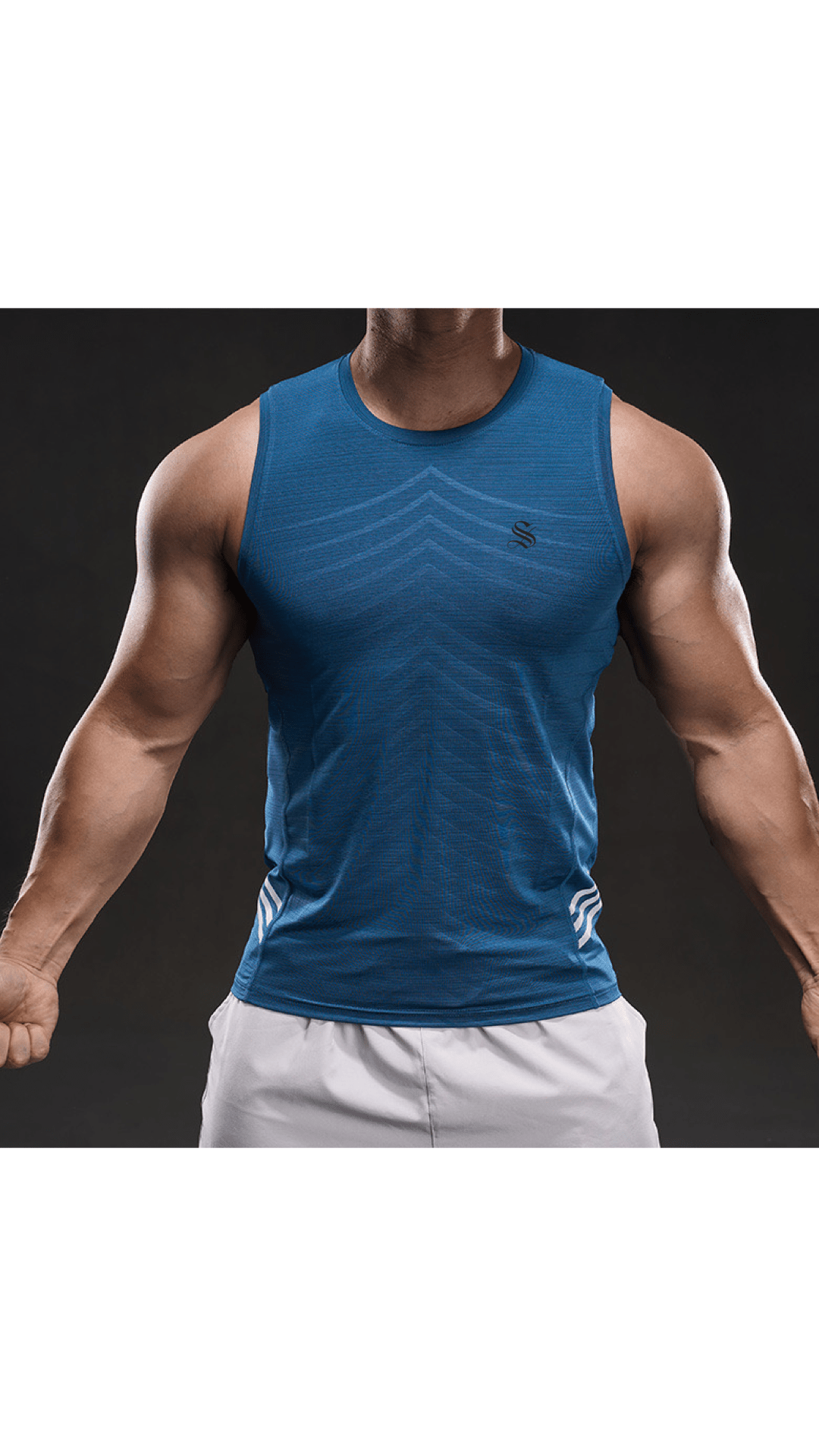 BJOLZ 88 - Tank Top for Men - Sarman Fashion - Wholesale Clothing Fashion Brand for Men from Canada