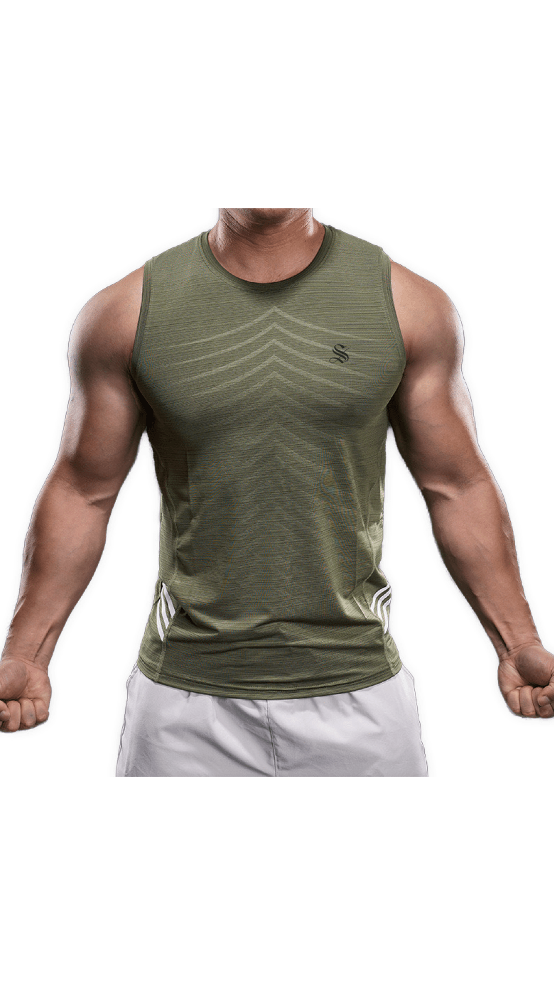 BJOLZ 88 - Tank Top for Men - Sarman Fashion - Wholesale Clothing Fashion Brand for Men from Canada