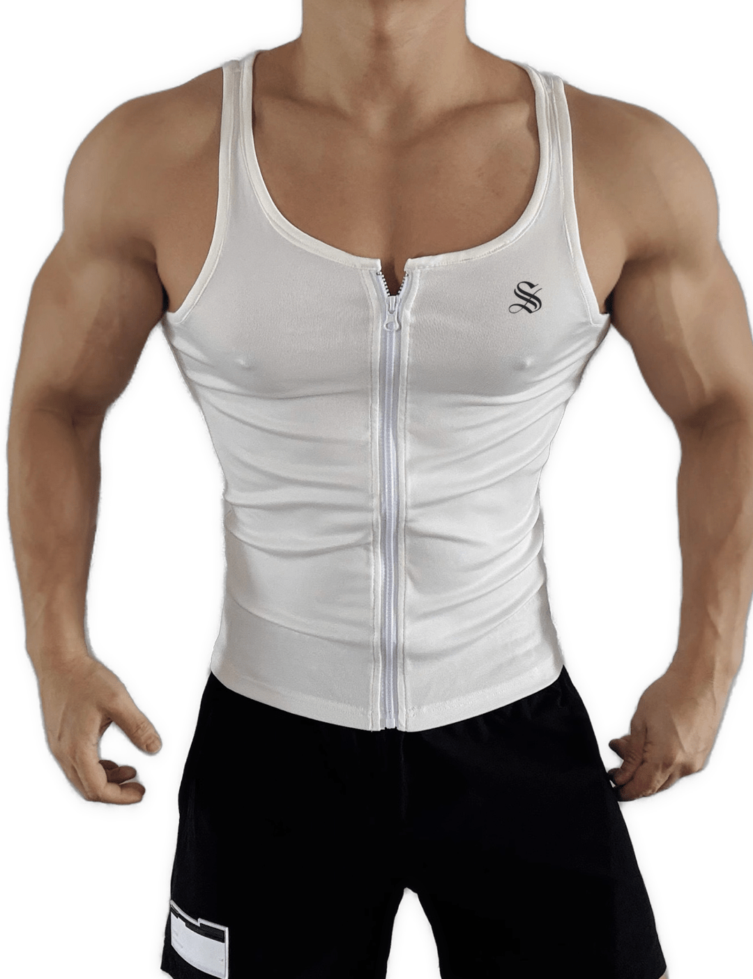 BJOLZ 9 - Tank Top for Men - Sarman Fashion - Wholesale Clothing Fashion Brand for Men from Canada