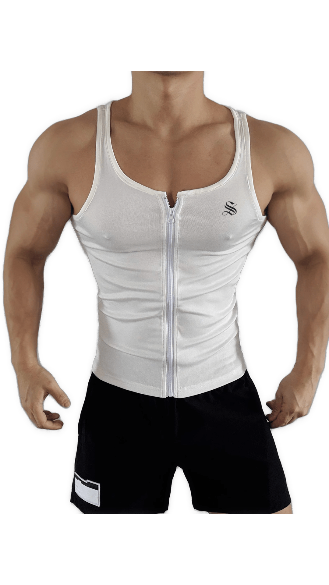 BJOLZ 9 - Tank Top for Men - Sarman Fashion - Wholesale Clothing Fashion Brand for Men from Canada