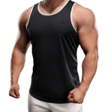 BJOLZ 91 - Tank Top for Men - Sarman Fashion - Wholesale Clothing Fashion Brand for Men from Canada