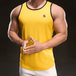 BJOLZ 91 - Tank Top for Men - Sarman Fashion - Wholesale Clothing Fashion Brand for Men from Canada