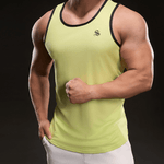 BJOLZ 91 - Tank Top for Men - Sarman Fashion - Wholesale Clothing Fashion Brand for Men from Canada